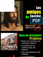 Los amigos de Jesús