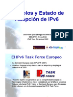 Ejemplos Estado Ipv6