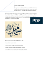 Download Sejarah Nabi Muhammadpdf by Hendra Gunawan SN287631386 doc pdf