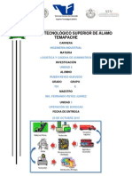 Unidad 3 Operación de Bodegas, Rubén Reyes Quevedo 701-E