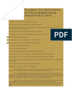 Download Example for Descriptive Text about famous peopledoc by Mutia Chimoet SN287634689 doc pdf