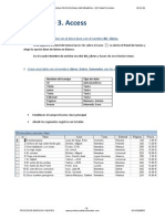 Ejercicio 3 Access 2015-2B