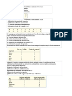 REGRESION LINEAL - Ejercicios para Resolver