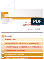 La Contabilidad - Conceptos Básicos - Parte 1 - Final Publicado