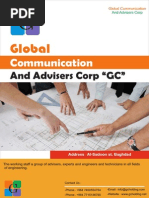 Global Communication and Advisers Corp