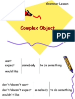 Complex Object Part1