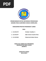 Contoh Business Case