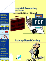 Managerial Accounting: Weygandt / Kieso / Kimmel