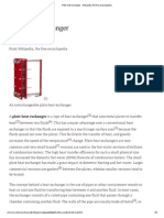 Plate Heat Exchanger - Wikipedia, The Free Encyclopedia