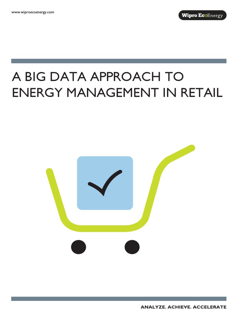 A Big Data Approach To Energy Management in Retail | PDF | Big Data ...