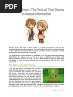 Harvest Moon: Guide