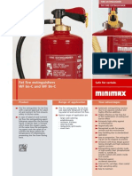 MX Fat Fire Extinguisher WF 6nC WF 9nC PDF