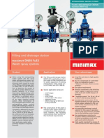 MX Filling and Drainage Station Maximat DN50 FuE PDF