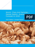 World: Chips and Particles - Market Report. Analysis and Forecast To 2020