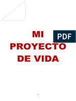 Texto para Proyecto de Vida (Ica) PDF