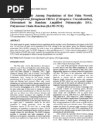 Download RPW RAPD-PCR by gadgaber SN28766008 doc pdf