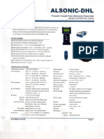 Alsonic DHL Series