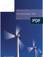 KPMG India Energy Outlook 2007