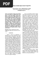 Download Voltage Quality Improvement Using DVR by Hans De Keulenaer SN2876632 doc pdf