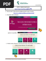 Download Tutorial Para Descarga de Libros Digitales Santillana de 1 a 4 de Primaria by INFANTIL AUSIS MARCH SN287666607 doc pdf