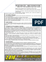 Boletim de Oração Grande PDF