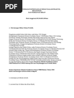 Download Tinjauan Terhadap Kewenangan Bidan Dalam Praktik 3 by Azizatul Hamidiyah SN287668406 doc pdf