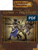 Compendio Delle Classi Di Prestigio