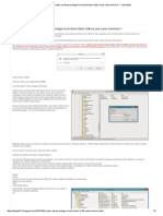 Comment Formater Un Disque Protégé en Écriture Flash USB Ou Une Carte Mémoire - Info Djelfa