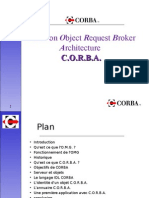 Common Object Request Broker Architecture: C.O.R.B.A