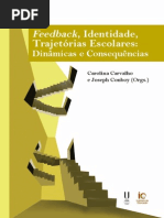 Feedback, Identidade, Trajetórias Escolares