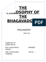 The Bhagavad Gita