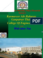 KBT College of Engineering Nashik