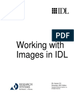 IDL Image Processing Working With Images in IDL PDF