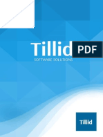 Tillid Profile 1.0