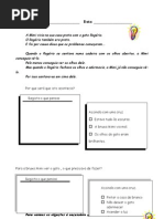 Começamos a história