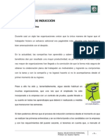 Lectura 20 - El Proceso de Inducción