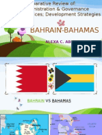 Bahrain-Bahamas Final PPT
