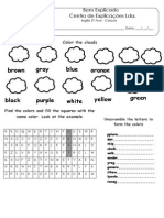 2 - Ficha de Trabalho - Colours (1)