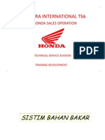 Sistem Bahan Bakar