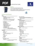 EtherWAN DR-75-48 Data Sheet