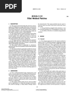 Patch Plate Repair Procedures Summary | PDF | Mechanical Engineering ...