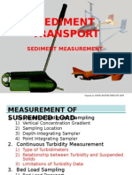 06 Sediment Measurement