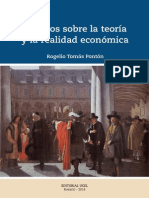 PONTON.R Ensayos Sobre La Teoria y La Realidad Economica