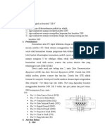 Judul 2. Tujuan: Equipment (DCE) Dan Data Terminal Equipment (DTE) - Contoh Dari DCE