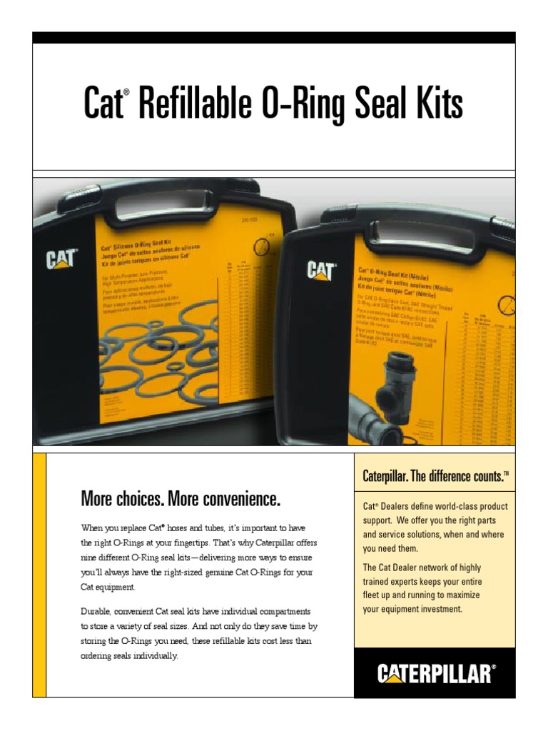 Cat Oring Pdf