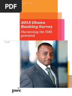 Ghana Banking Survey 2013 Pwc