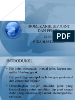 Biomekanik Hip Joint