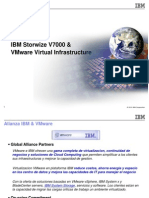 IBM Storwize V7000 Vmware Esp