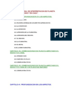 Sistema Universal de Interpretacion de Planeta Aspectado en Signo y en Casa