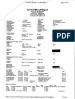 Roof CAD Report